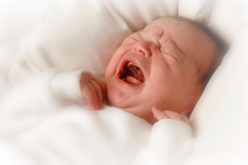 Тревожные симптомы новорожденных