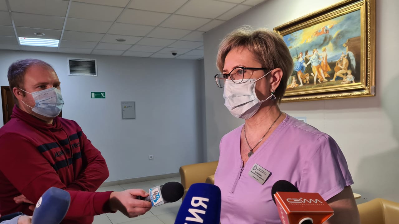 Главный врач областного перинатального центра рассказала о рисках для репродуктивной системы для переболевших Covid-19